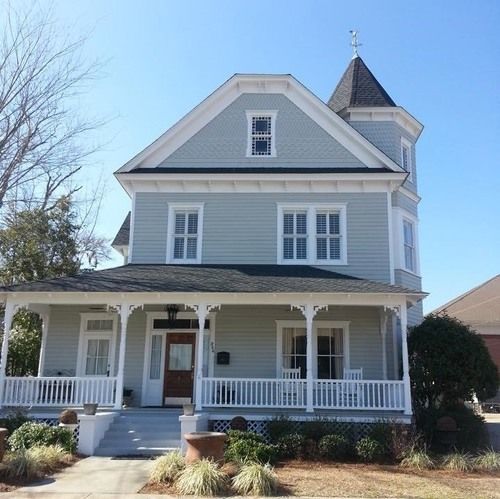 Trowell Historic Inn Jesup Exterior photo